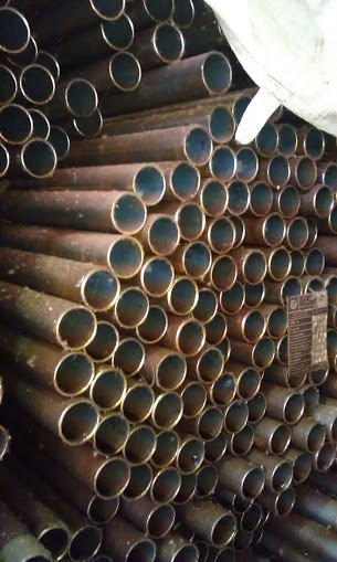 Труба 50х3.5 сталь10, 9м ГОСТ 3262-75 Трубы электросварные водогазопроводные